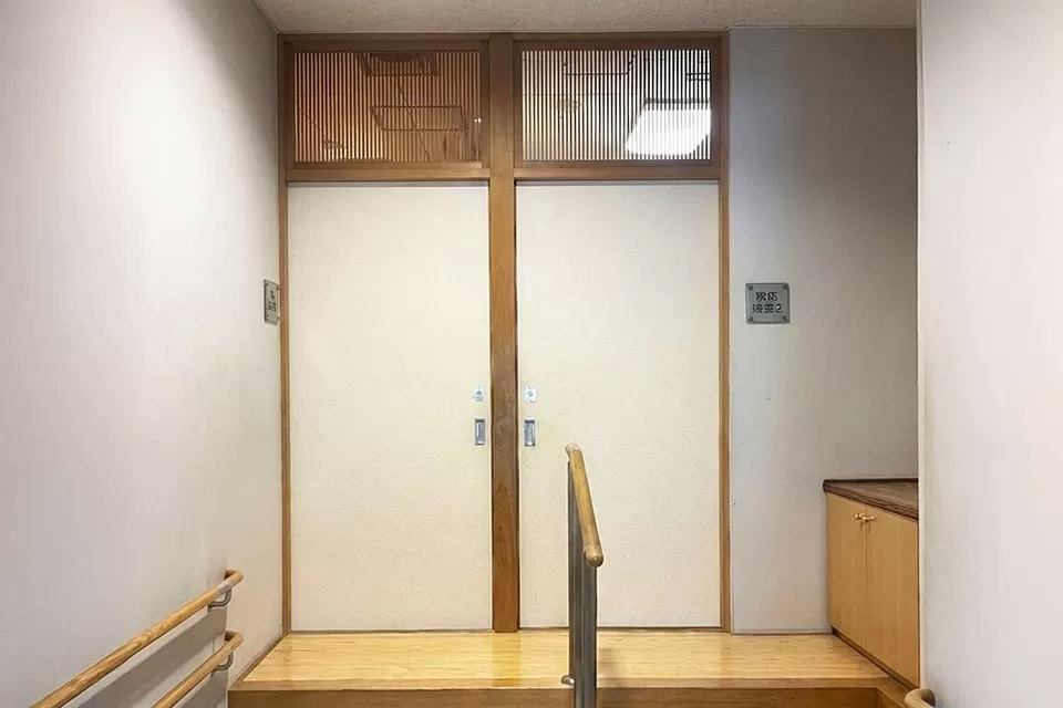 セレモニー目黒の控室(和室)