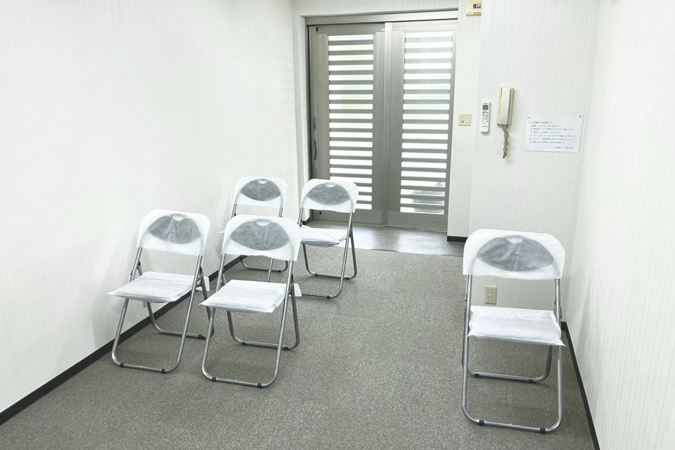 戸田サービス館の式場