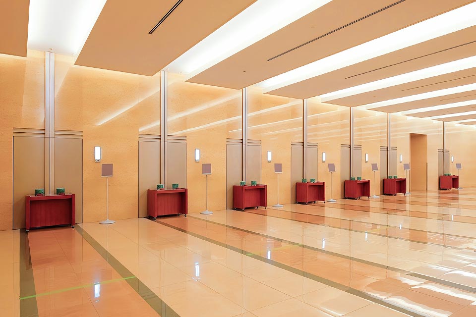 四ツ木斎場の火葬炉