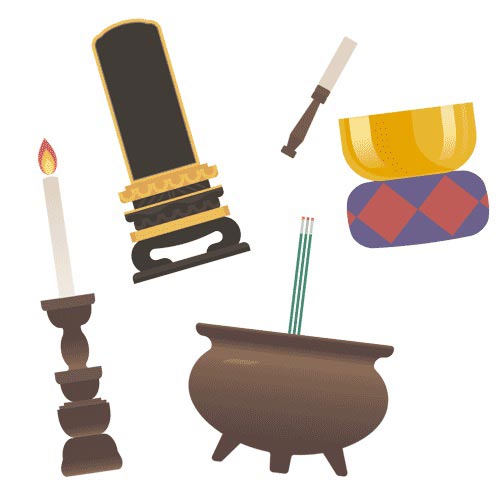 仏具セット