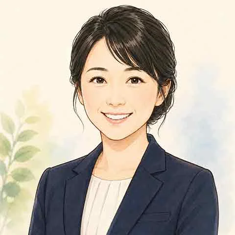 齋藤 愛子 はばたきグループ 葬祭プランナー
