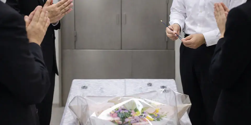 海老名市近辺の火葬場での最後のお別れ