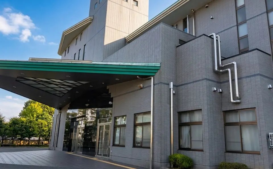 朝霞市斎場