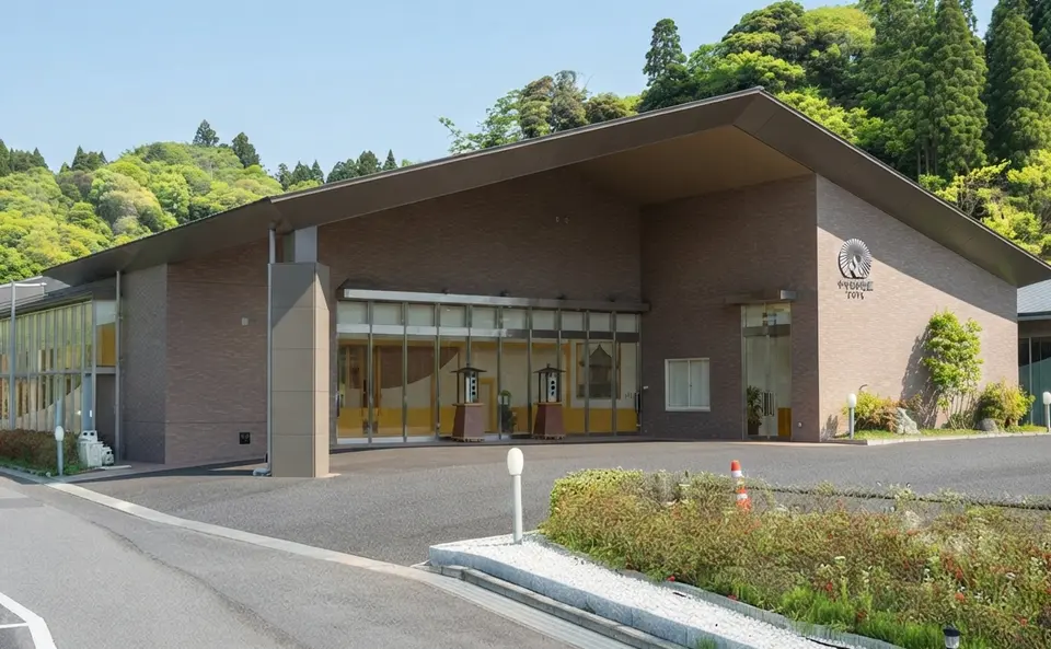 アスカ 茂原第二法輪閣の外観