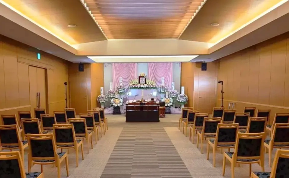 厚木市斎場