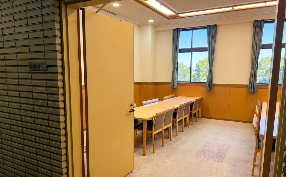 千葉市斎場
