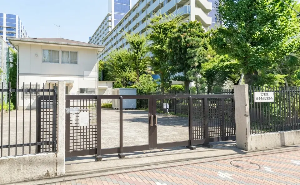 越中島地区集会所
