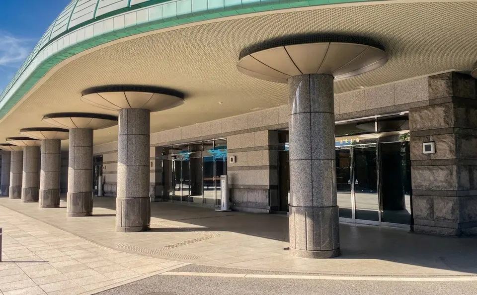 府中の森市民聖苑
