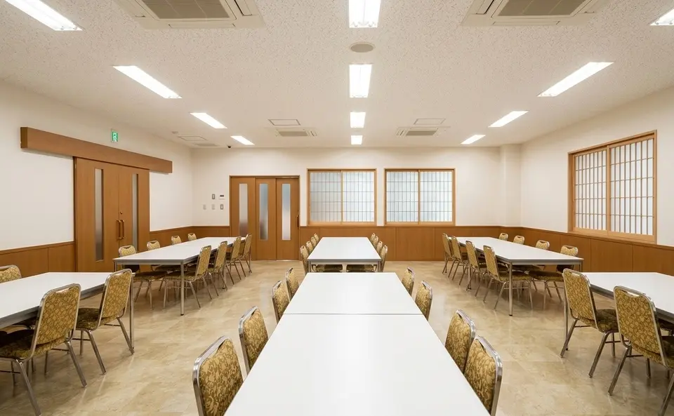 行田市斎場