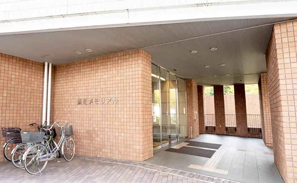 浜町メモリアル