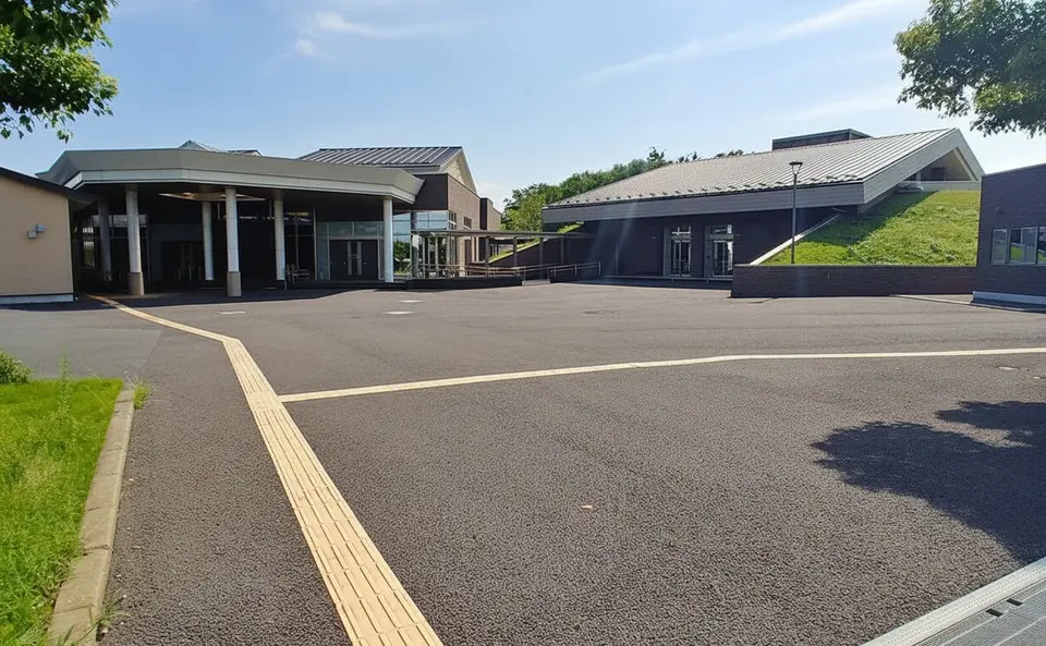 羽生市斎場