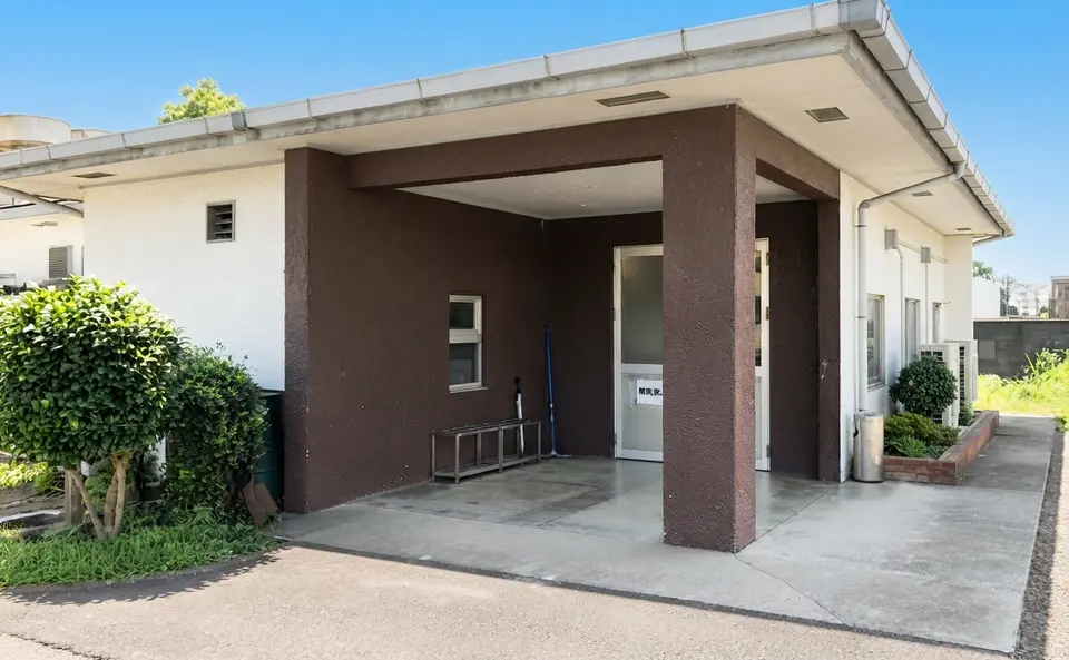 日野市営火葬場