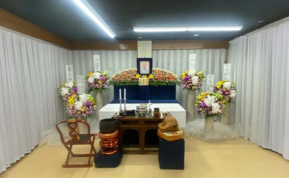 宝亀閣斎場