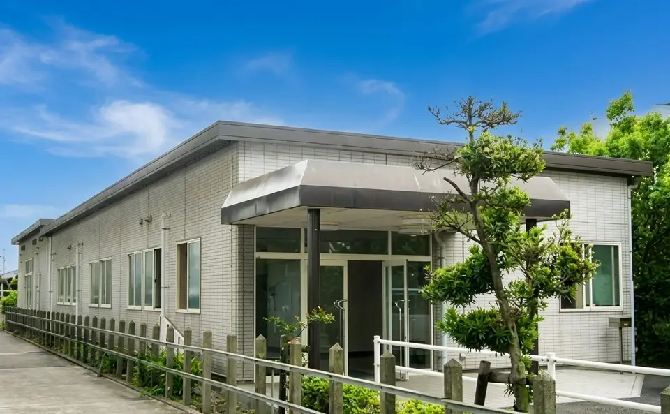 市川市塩浜斎場