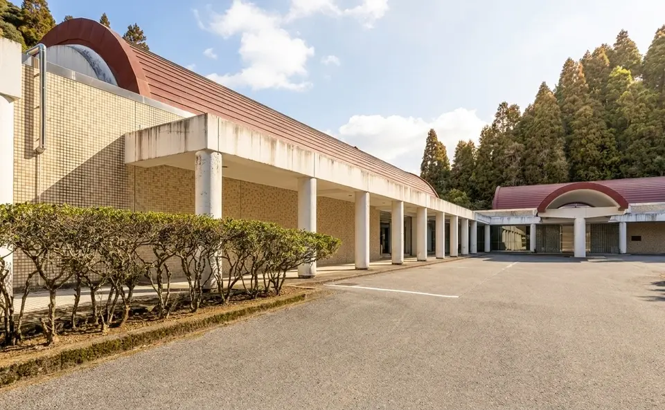 一宮聖苑の外観