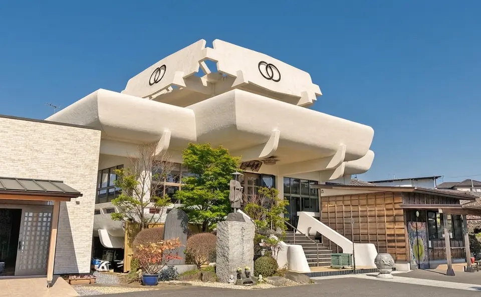 寿量院の外観