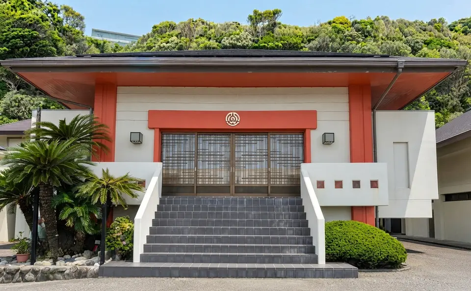 顕証寺の外観