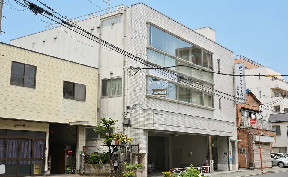北砂中央地区集会場