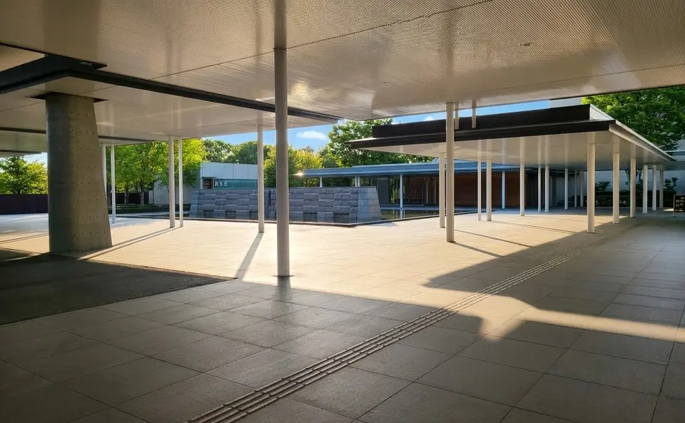 越谷市斎場