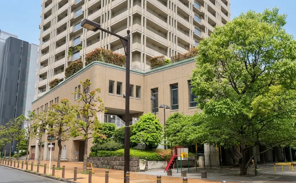 京橋プラザ区民館