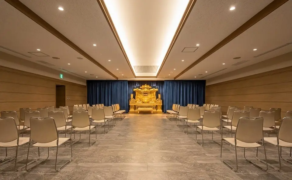 馬込斎場