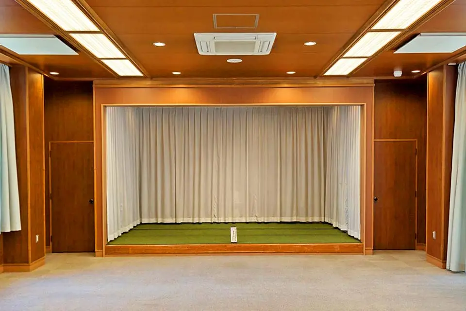 南池袋斎場の式場