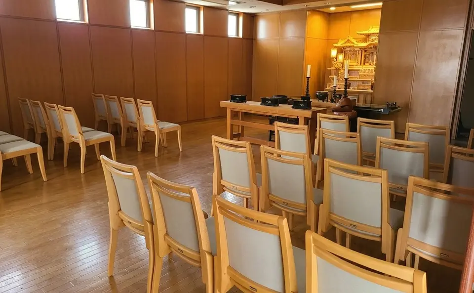 瑞穂斎場