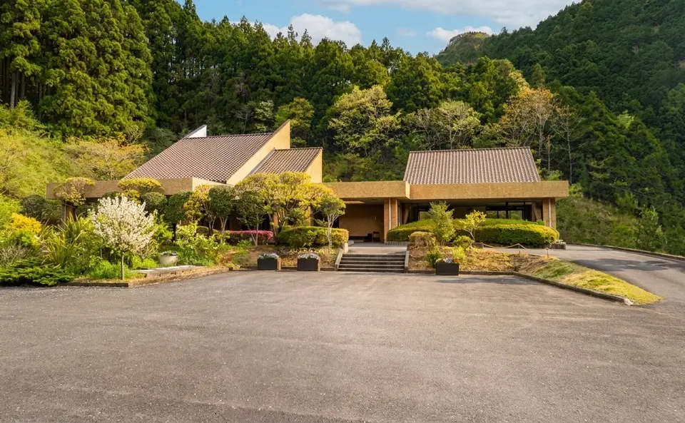 長狭地区火葬場