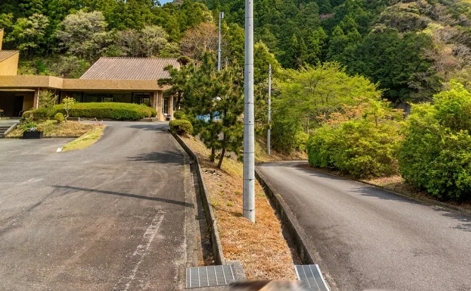 長狭地区火葬場