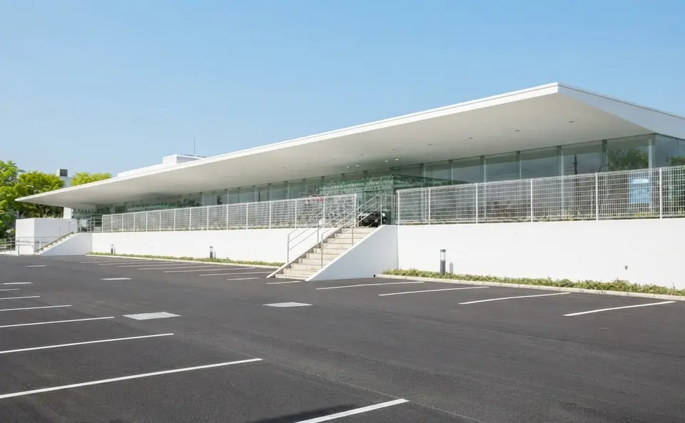 楢原斎場