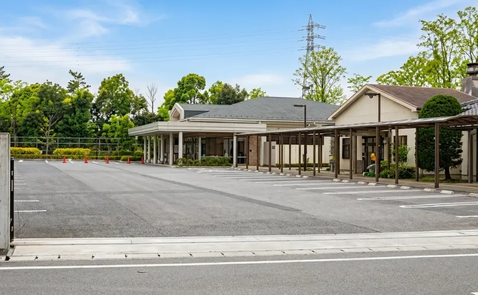 野田市 関宿斎場