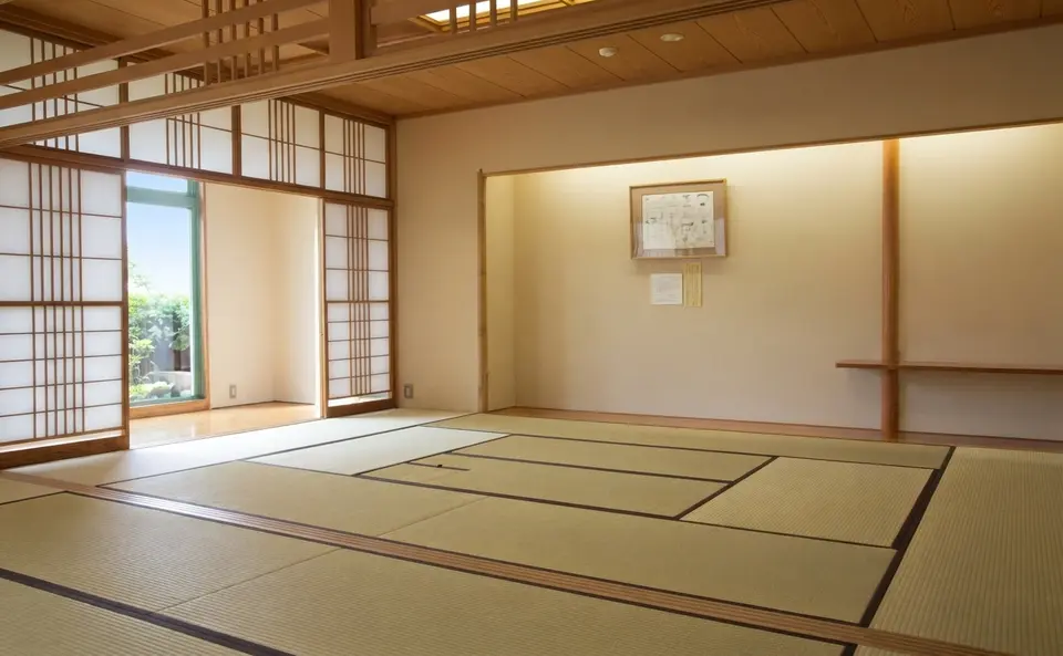 落合第一地域センター