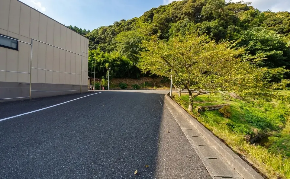 大多喜斎場無相苑の外観
