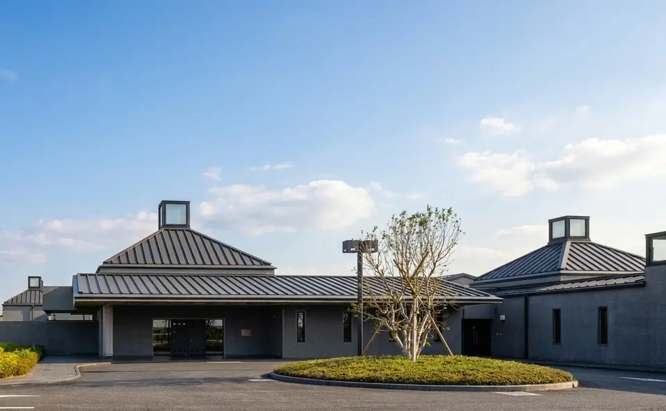 山武郡市広域斎場