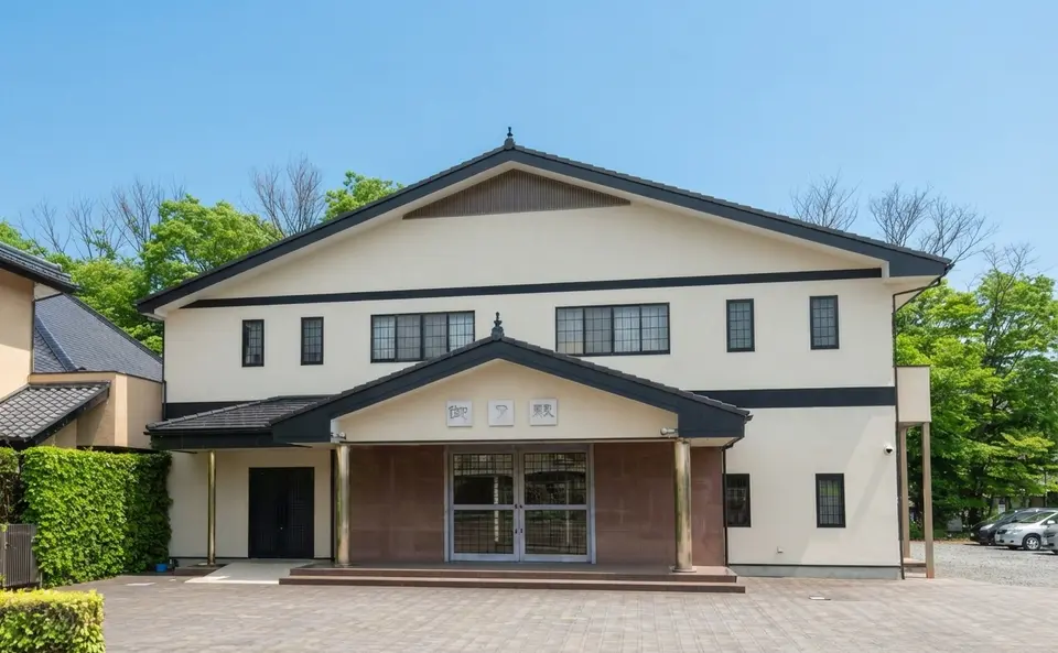専称寺 迎了殿の外観