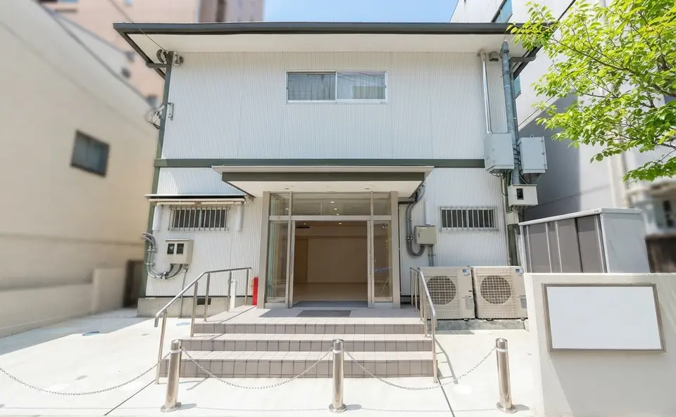 新大橋地区集会所