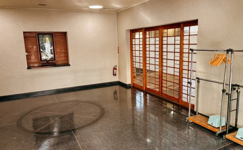 立川市斎場