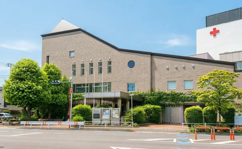 若松地域センターの外観