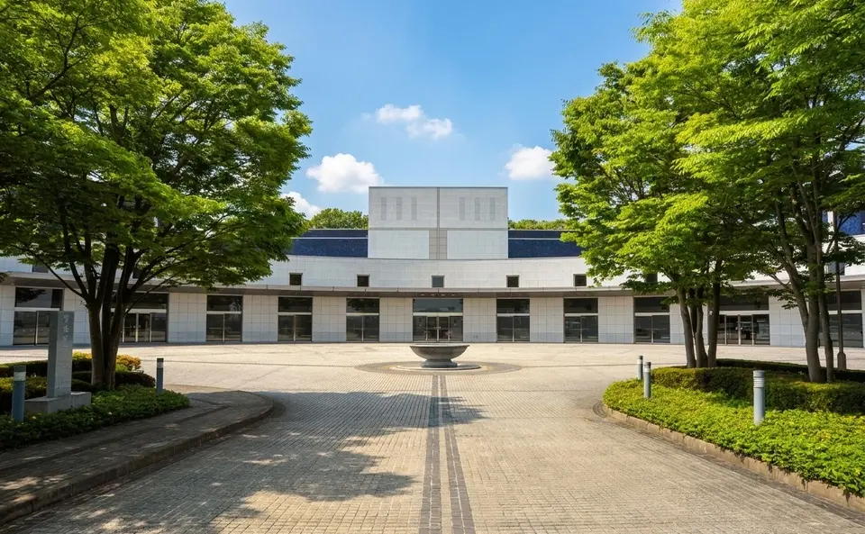 ウイングホール柏斎場