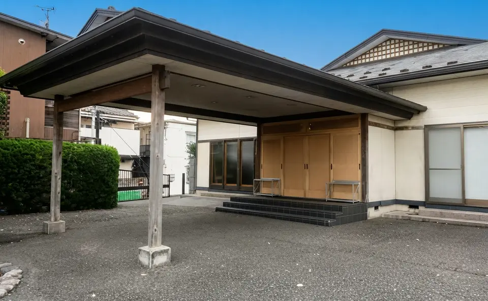 やすらぎ都民斎場