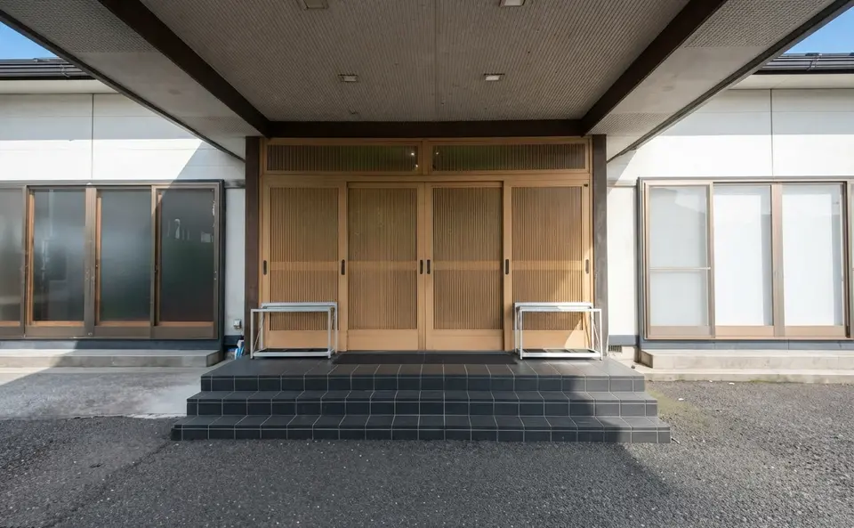 やすらぎ都民斎場