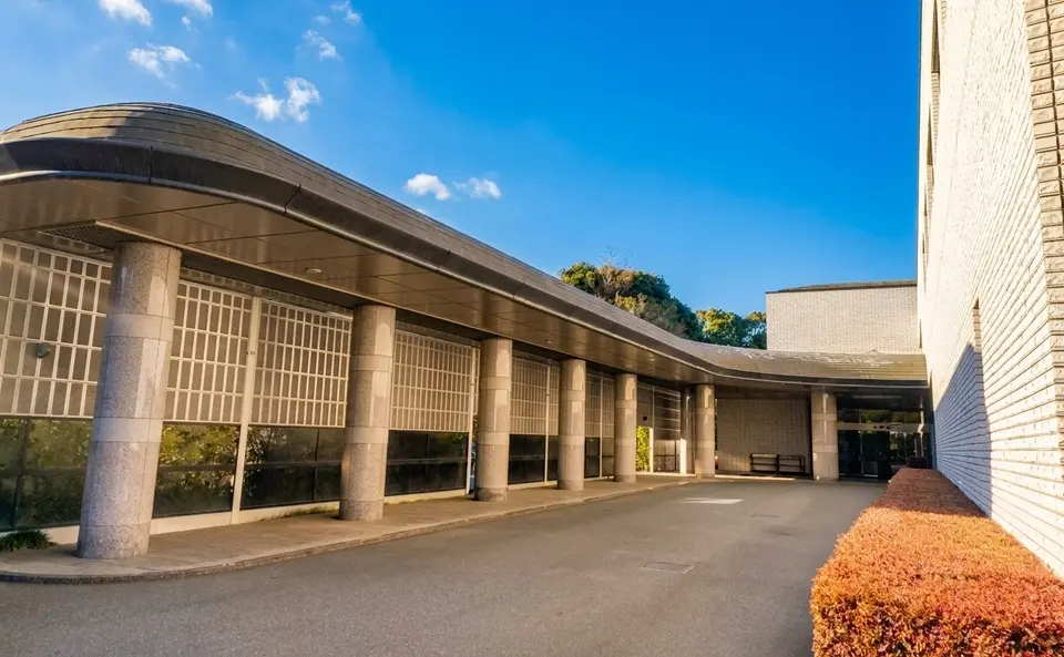 横須賀市立浦賀斎場