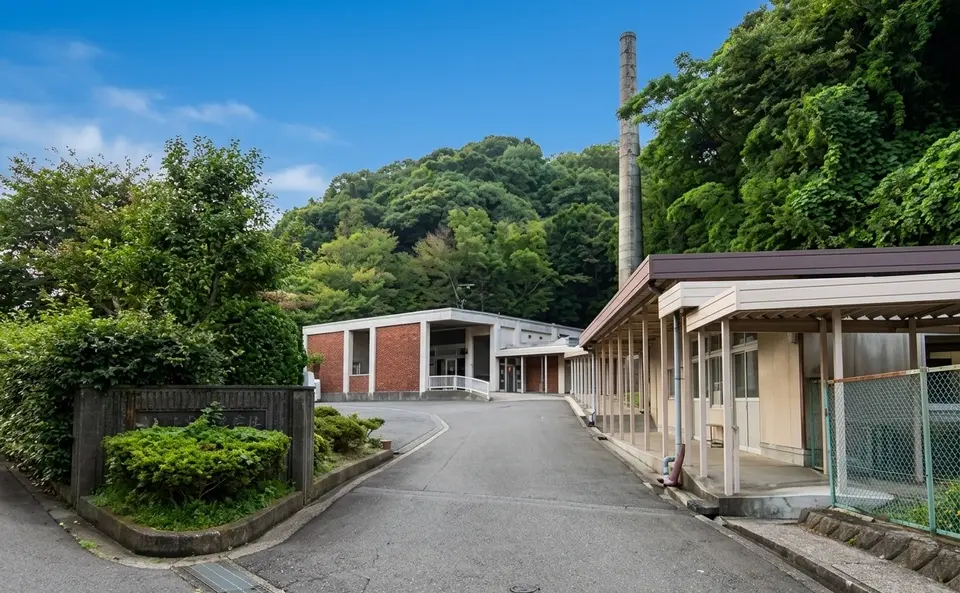 横須賀市立浦賀斎場