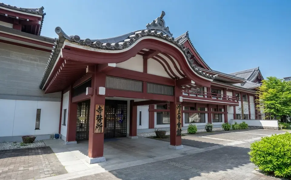 増上寺の外観