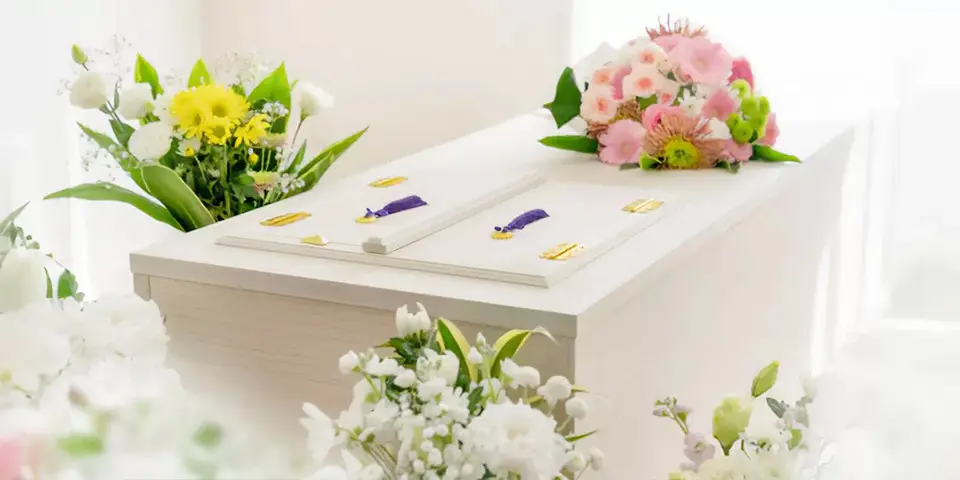 大和市葬儀が直葬お任せプランを行っている様子
