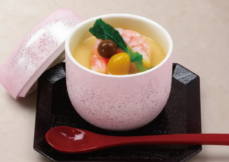 茶碗蒸し