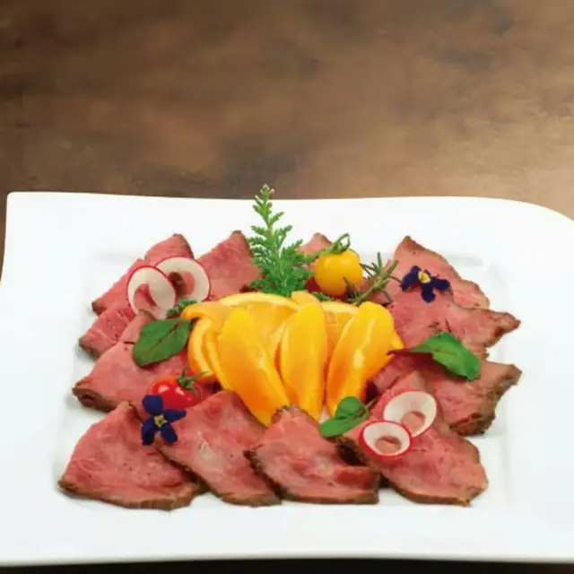 ローストビーフ