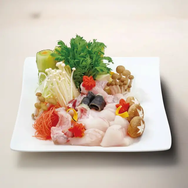 季節の鍋