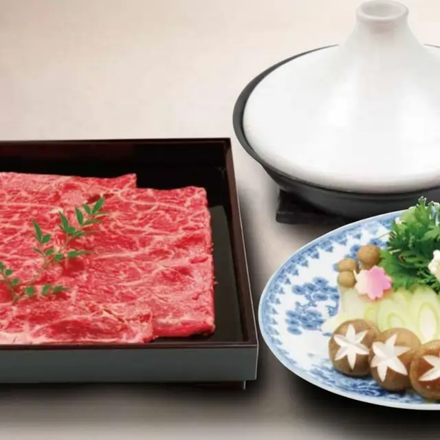 すき焼き膳