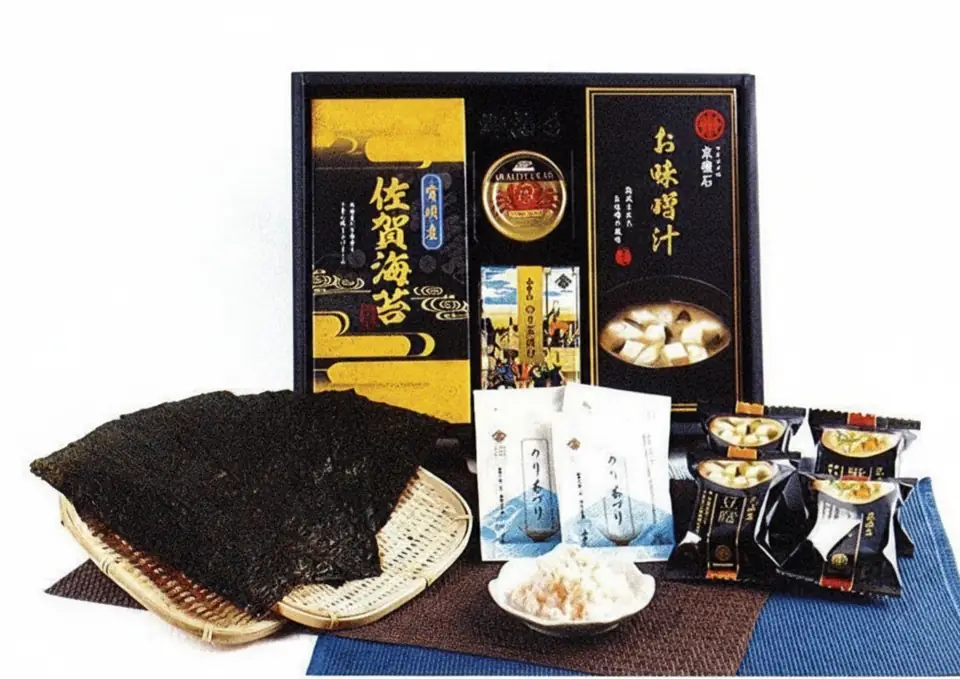 京懐石詰合せ